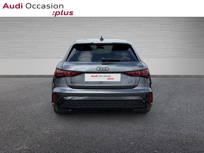 Voitures occasions Audi A3 Sportback S line Cesson-Sévigné