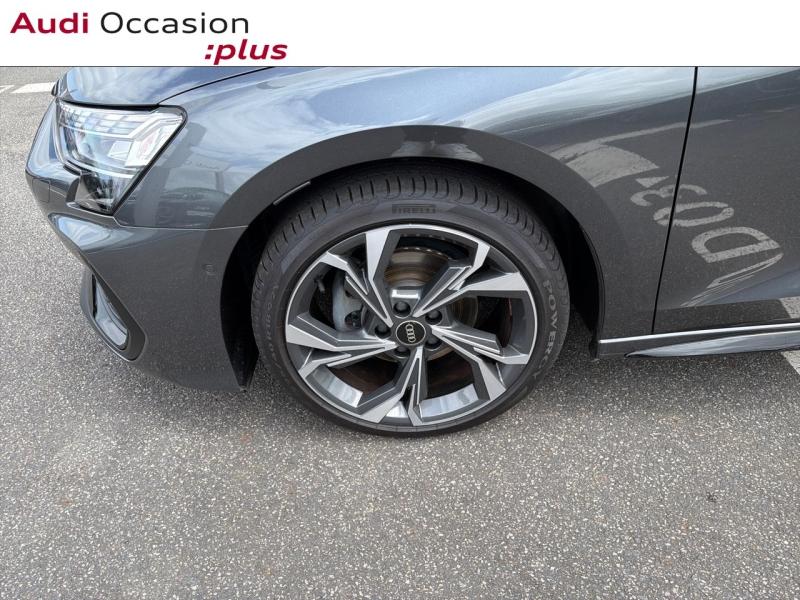 Voitures occasions Audi A3 Sportback S line Cesson-Sévigné