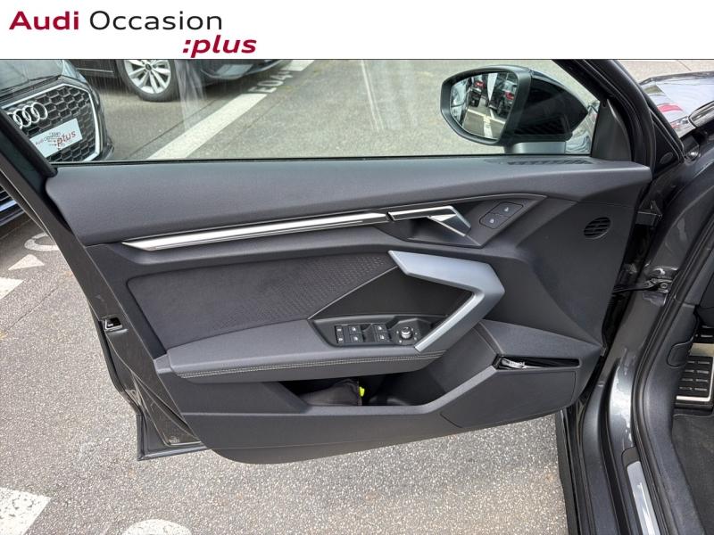 Voitures occasions Audi A3 Sportback S line Cesson-Sévigné