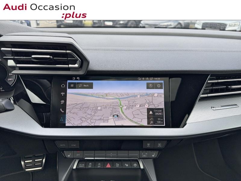 Voitures occasions Audi A3 Sportback S line Cesson-Sévigné