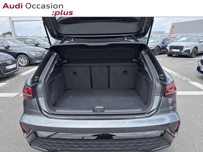 Voitures occasions Audi A3 Sportback S line Cesson-Sévigné