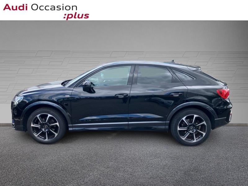 Voitures occasions Audi Q3 Sportback S line Cesson-Sévigné