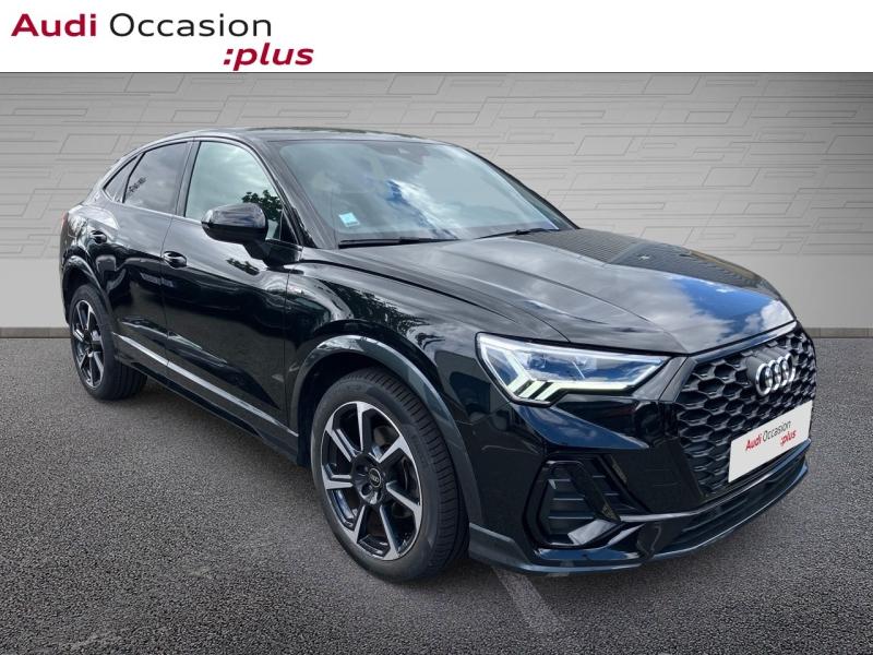 Voitures occasions Audi Q3 Sportback S line Cesson-Sévigné