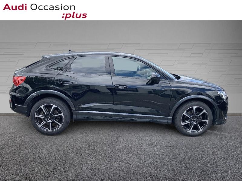 Voitures occasions Audi Q3 Sportback S line Cesson-Sévigné
