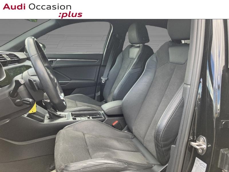 Voitures occasions Audi Q3 Sportback S line Cesson-Sévigné