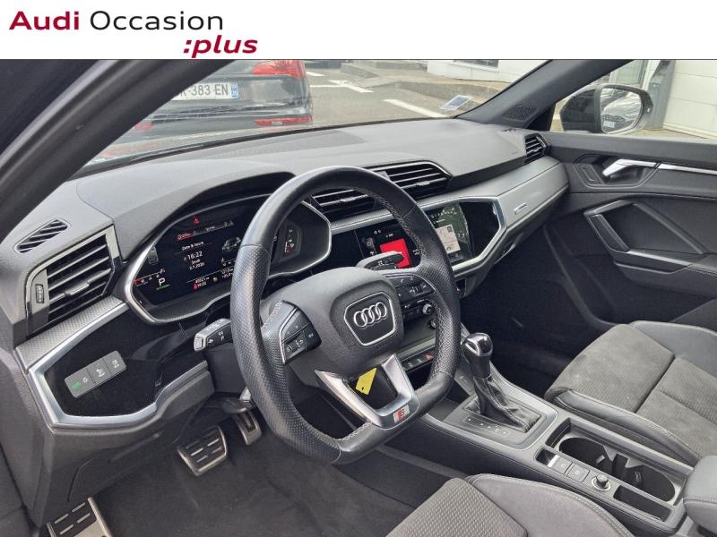 Voitures occasions Audi Q3 Sportback S line Cesson-Sévigné