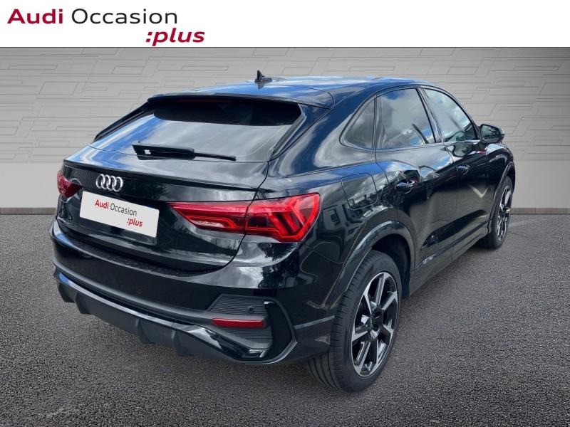 Voitures occasions Audi Q3 Sportback S line Cesson-Sévigné
