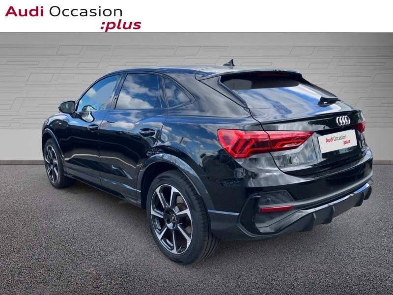 Voitures occasions Audi Q3 Sportback S line Cesson-Sévigné