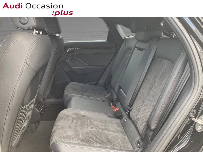 Voitures occasions Audi Q3 Sportback S line Cesson-Sévigné