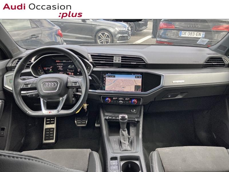 Voitures occasions Audi Q3 Sportback S line Cesson-Sévigné