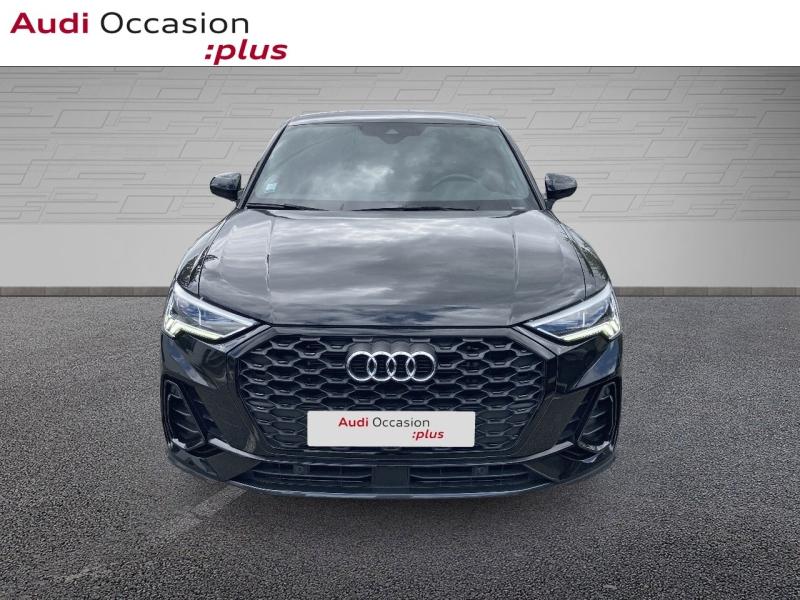 Voitures occasions Audi Q3 Sportback S line Cesson-Sévigné