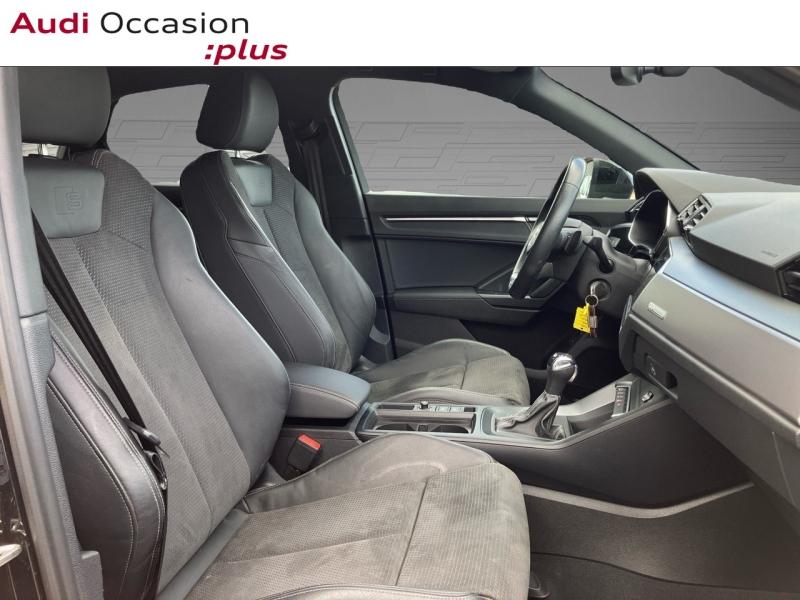 Voitures occasions Audi Q3 Sportback S line Cesson-Sévigné