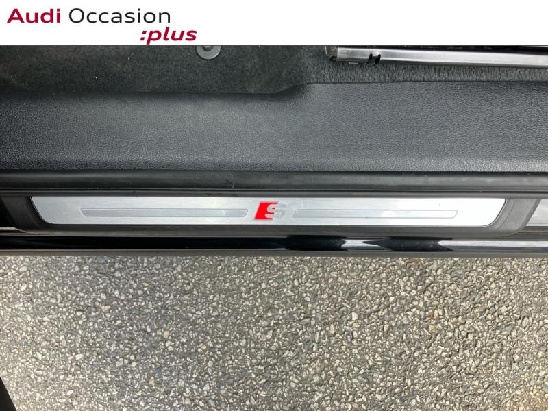 Voitures occasions Audi Q3 Sportback S line Cesson-Sévigné