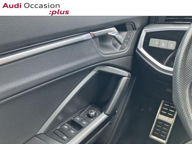 Voitures occasions Audi Q3 Sportback S line Cesson-Sévigné