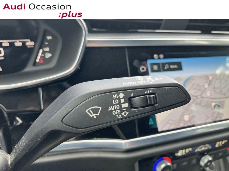 Voitures occasions Audi Q3 Sportback S line Cesson-Sévigné