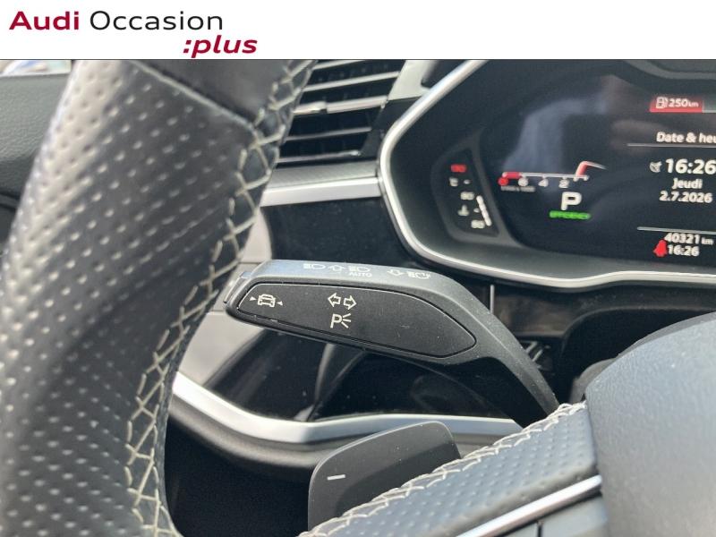Voitures occasions Audi Q3 Sportback S line Cesson-Sévigné