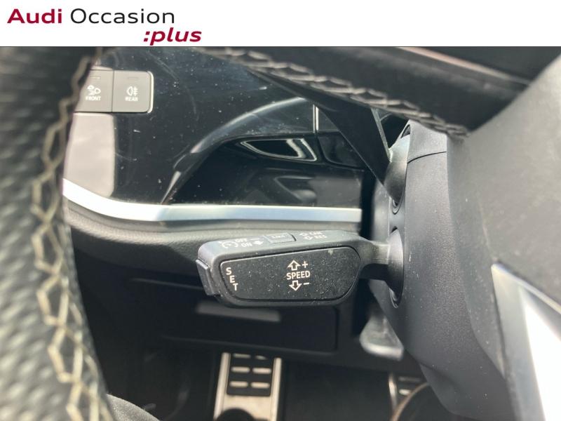 Voitures occasions Audi Q3 Sportback S line Cesson-Sévigné