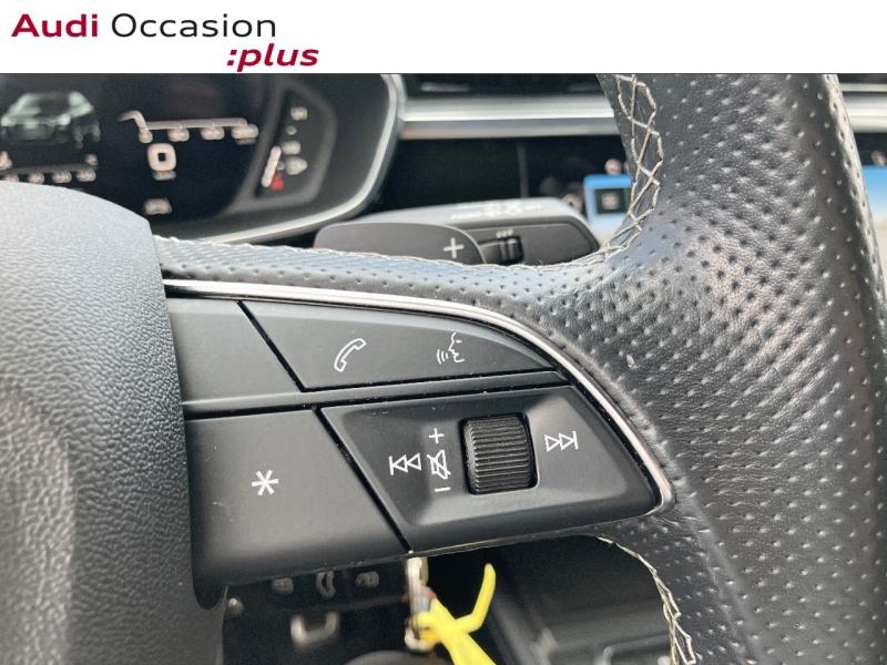 Voitures occasions Audi Q3 Sportback S line Cesson-Sévigné