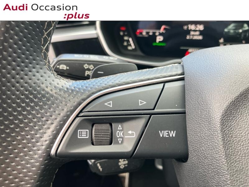 Voitures occasions Audi Q3 Sportback S line Cesson-Sévigné
