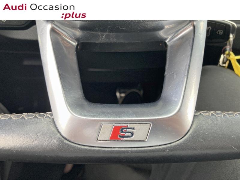 Voitures occasions Audi Q3 Sportback S line Cesson-Sévigné