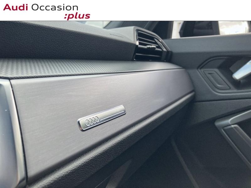 Voitures occasions Audi Q3 Sportback S line Cesson-Sévigné