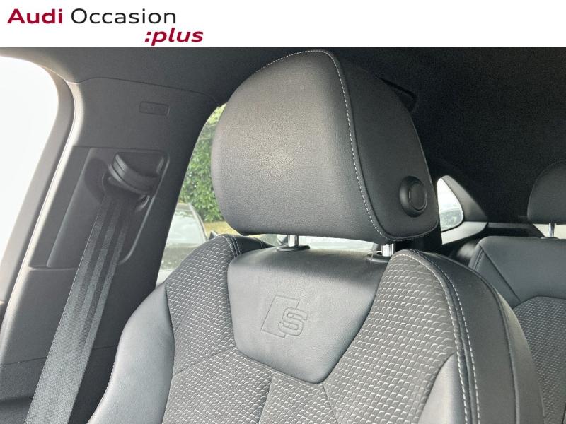 Voitures occasions Audi Q3 Sportback S line Cesson-Sévigné