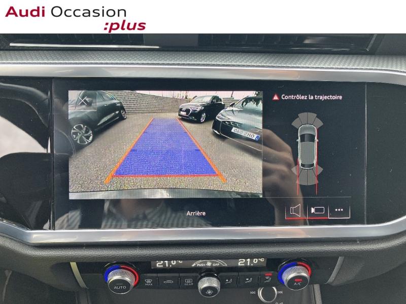Voitures occasions Audi Q3 Sportback S line Cesson-Sévigné