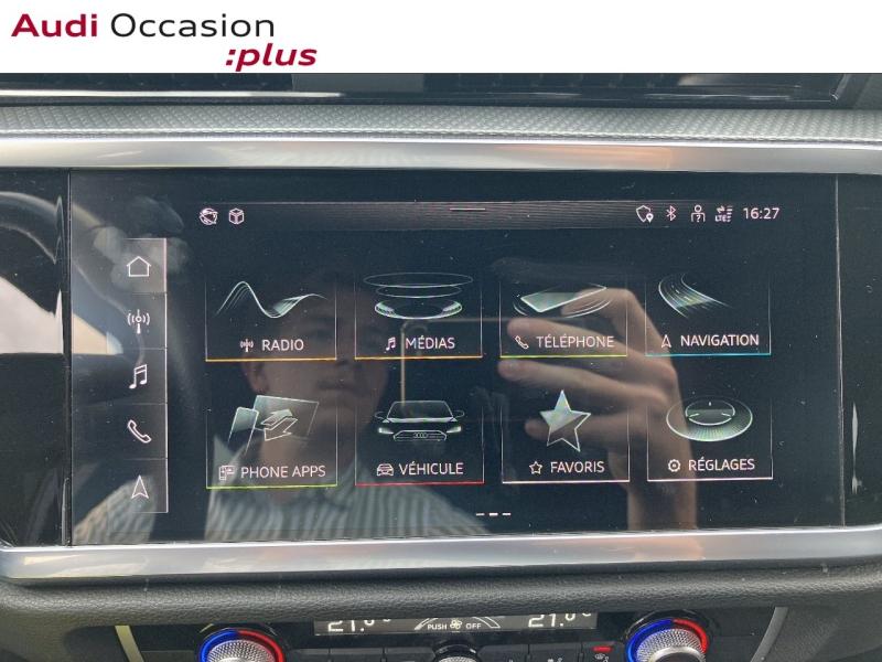 Voitures occasions Audi Q3 Sportback S line Cesson-Sévigné