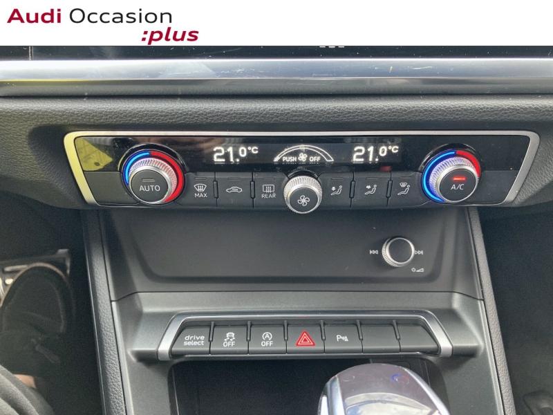 Voitures occasions Audi Q3 Sportback S line Cesson-Sévigné