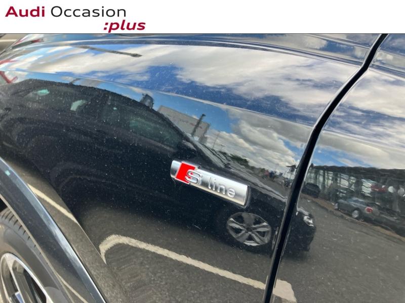 Voitures occasions Audi Q3 Sportback S line Cesson-Sévigné