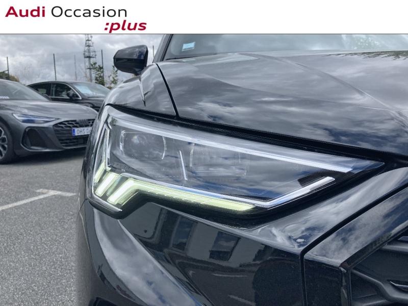 Voitures occasions Audi Q3 Sportback S line Cesson-Sévigné