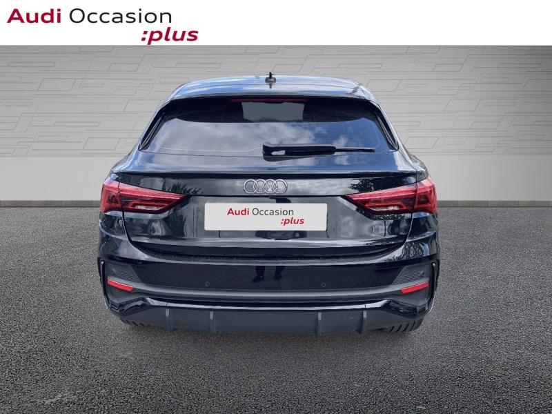 Voitures occasions Audi Q3 Sportback S line Cesson-Sévigné