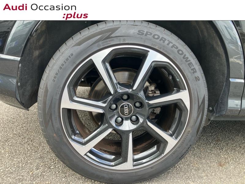 Voitures occasions Audi Q3 Sportback S line Cesson-Sévigné