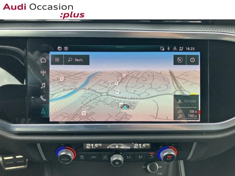 Voitures occasions Audi Q3 Sportback S line Cesson-Sévigné