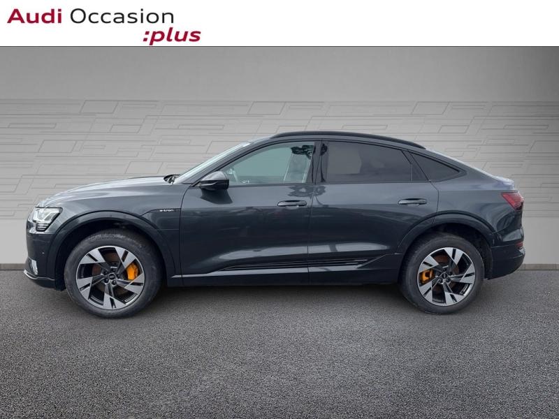 Voitures occasions Audi e-tron Sportback Avus Cesson-Sévigné