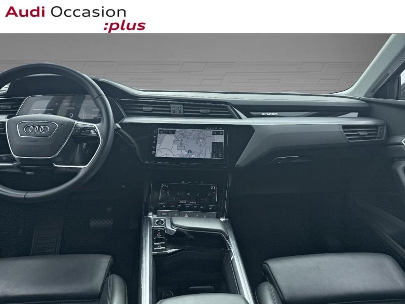 Voitures occasions Audi e-tron Sportback Avus Cesson-Sévigné