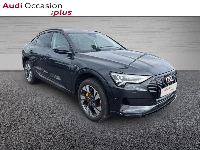 Voitures occasions Audi e-tron Sportback Avus Cesson-Sévigné