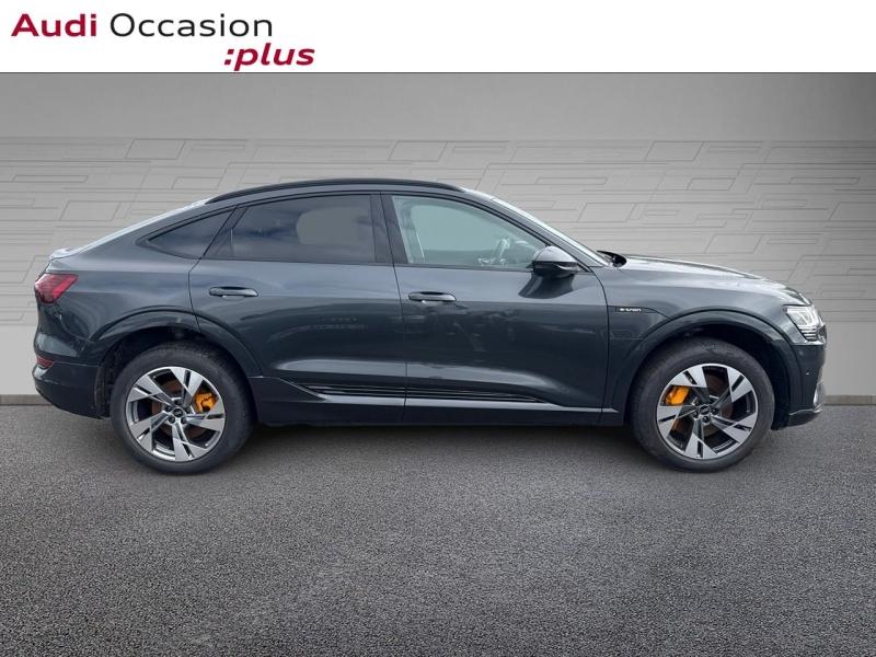 Voitures occasions Audi e-tron Sportback Avus Cesson-Sévigné