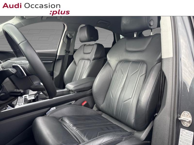 Voitures occasions Audi e-tron Sportback Avus Cesson-Sévigné