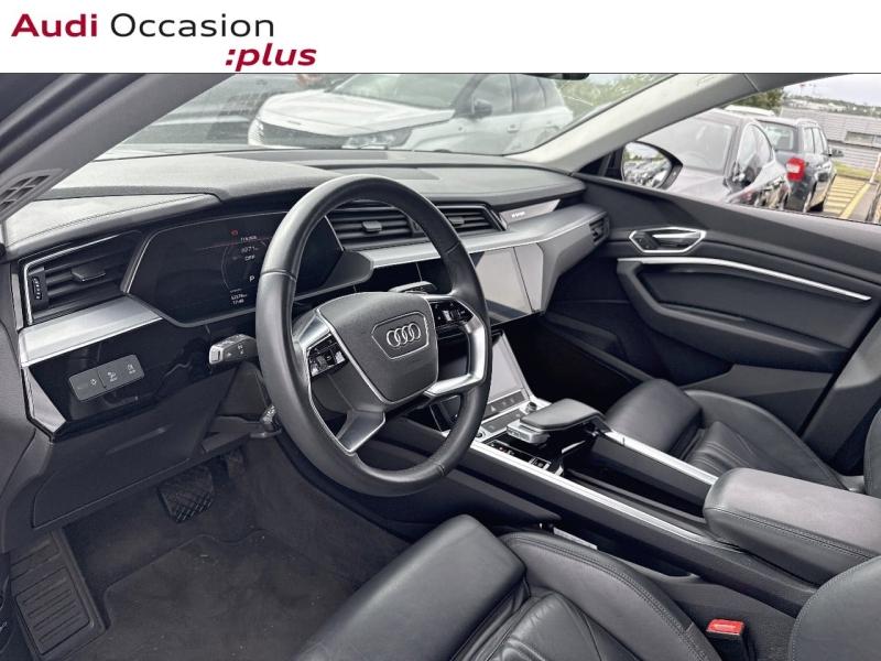 Voitures occasions Audi e-tron Sportback Avus Cesson-Sévigné