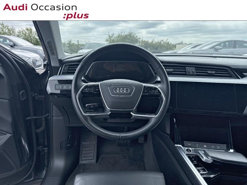 Voitures occasions Audi e-tron Sportback Avus Cesson-Sévigné