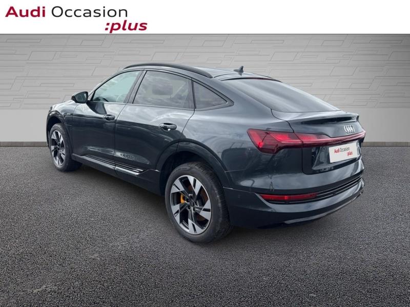 Voitures occasions Audi e-tron Sportback Avus Cesson-Sévigné