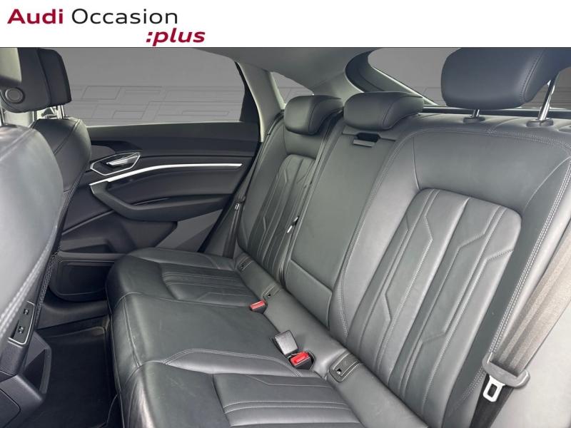 Voitures occasions Audi e-tron Sportback Avus Cesson-Sévigné