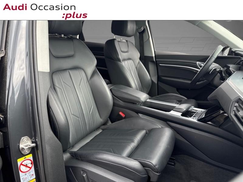 Voitures occasions Audi e-tron Sportback Avus Cesson-Sévigné