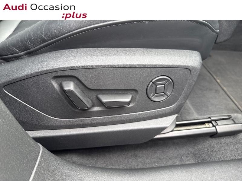 Voitures occasions Audi e-tron Sportback Avus Cesson-Sévigné
