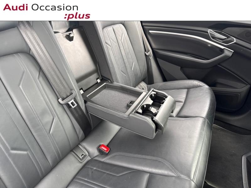 Voitures occasions Audi e-tron Sportback Avus Cesson-Sévigné