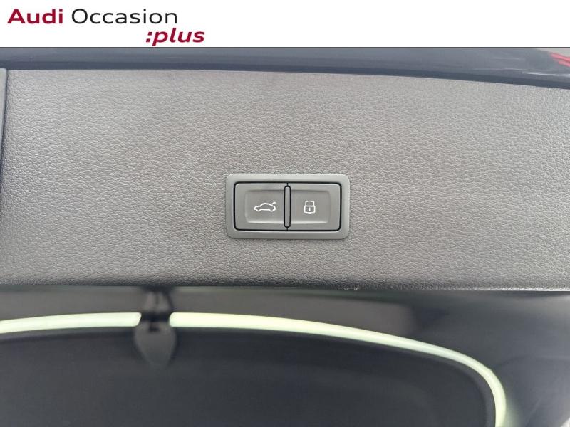 Voitures occasions Audi e-tron Sportback Avus Cesson-Sévigné