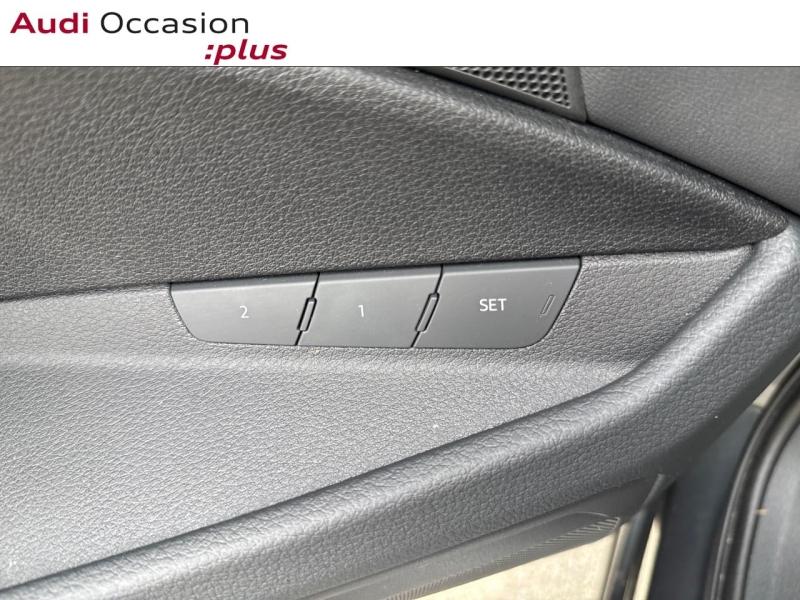 Voitures occasions Audi e-tron Sportback Avus Cesson-Sévigné