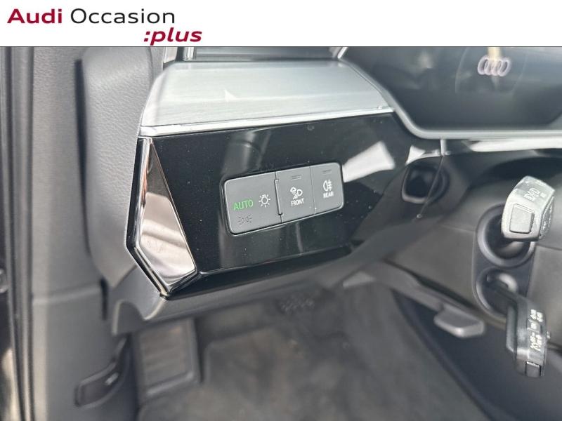 Voitures occasions Audi e-tron Sportback Avus Cesson-Sévigné