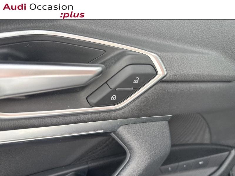 Voitures occasions Audi e-tron Sportback Avus Cesson-Sévigné